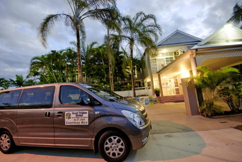 Reef Palms - Hotel Gold Coast 0