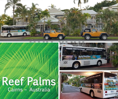 Reef Palms - Hotel Gold Coast 1