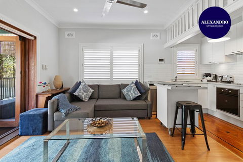 Relaxed Clovelly Beach Home - Parking - Cloey6 - Hotel Gold Coast 0
