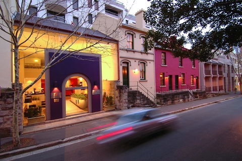 Rendezvous Hotel Sydney The Rocks - Hotel Gold Coast 0