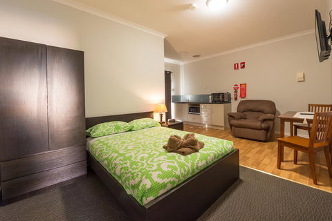 Rhodeside Lodge - Hotel Gold Coast 0