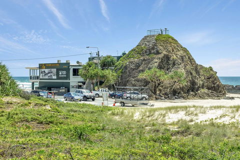 Rigi On Currumbin Beach - Hotel Gold Coast 0