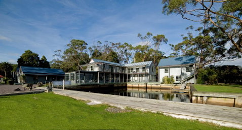 Risby Cove - Hotel Gold Coast 0