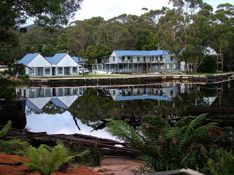 Risby Cove - Hotel Gold Coast 1
