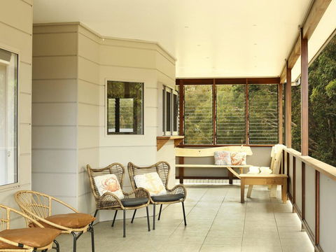 River Breeze 60 Wooli Street Yamba. Linen - Unlimited Wi-Fi Just Listed. - Hotel Gold Coast 1