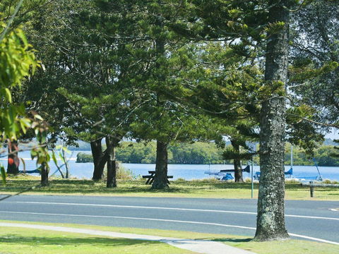 River Breeze 60 Wooli Street Yamba. Linen - Unlimited Wi-Fi Just Listed. - Hotel Gold Coast 0