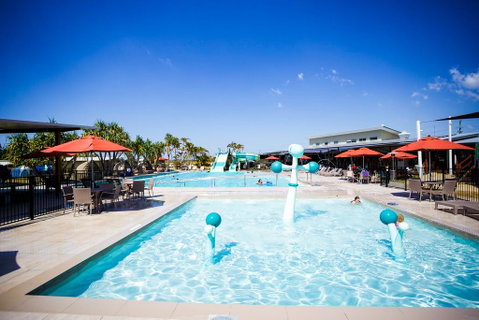 Rivershore Resort - Hotel Gold Coast 1
