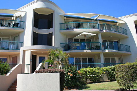 RIVERVIEW, UNIT 6, CURRUMBIN - Hotel Gold Coast 2