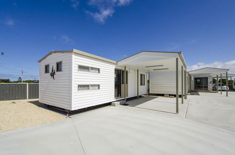 Rocks Retreat Cabin - Seal - Hotel Gold Coast 0