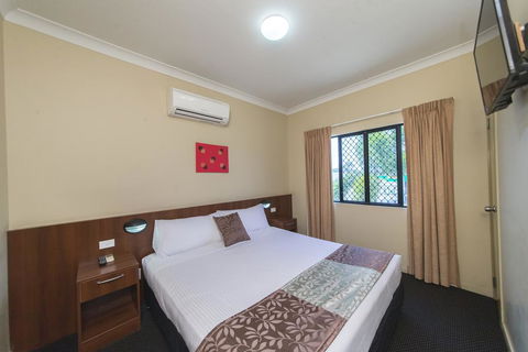 Rocky Resort Motor Inn - Hotel Gold Coast 0