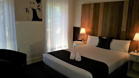 Rose City Motor Inn - Hotel Gold Coast 0