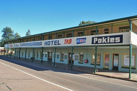 Royal Carrangarra Hotel - Hotel Gold Coast 1