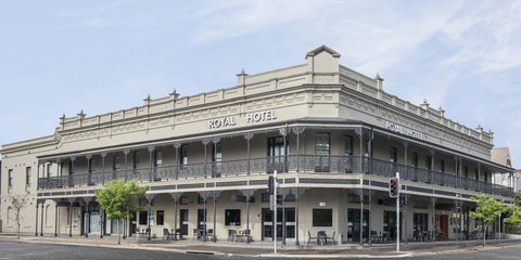 Royal Hotel Randwick - Hotel Gold Coast 0