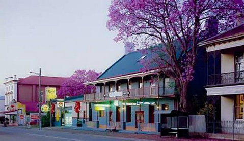 Royal Hotel Singleton - Hotel Gold Coast 0