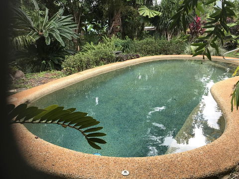 Royal Palm Cottage, Entire Two Bedroom 2 Bathroom House With Pool - Hotel Gold Coast 2