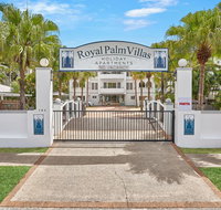 Royal Palm Villas - Hotel Gold Coast