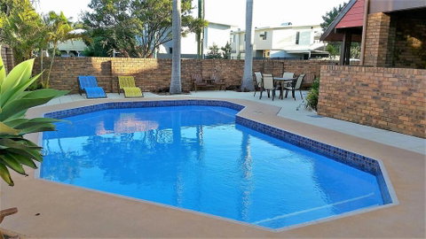 Royal Palms Motor Inn - Hotel Gold Coast 1