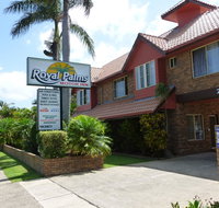 Royal Palms Motor Inn - Hotel Gold Coast