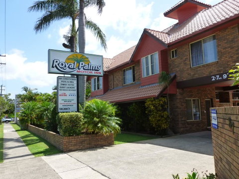 Royal Palms Motor Inn - Hotel Gold Coast 0