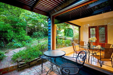 Rubys Garden Cottage - Hotel Gold Coast 0