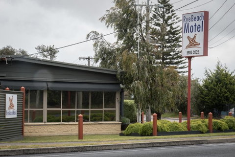 Rye Beach Motel Australia - Hotel Gold Coast 0