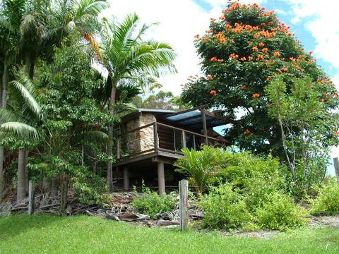 Sacred Mountain Retreat - Hotel Gold Coast 3