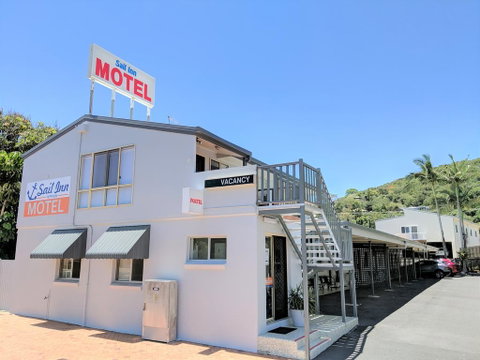 Sail Inn Motel - Hotel Gold Coast 0