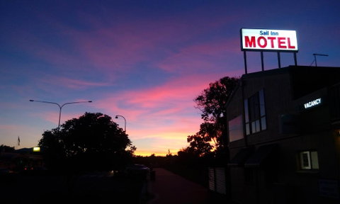 Sail Inn Motel - Hotel Gold Coast 3