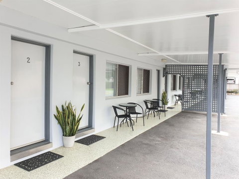 Sail Inn Motel - Hotel Gold Coast 2