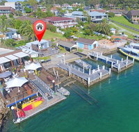 Sail On In Boatshed - Hotel Gold Coast