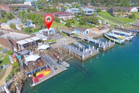 Sail On In Boatshed