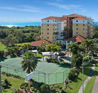 Salerno On The Beach - Hotel Gold Coast