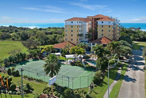 Salerno On The Beach - Hotel Gold Coast 0
