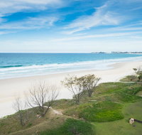 San Simeon Beachfront Apartments Tugun - Hotel Gold Coast