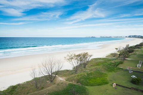 San Simeon Beachfront Apartments Tugun - Hotel Gold Coast 0