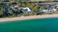 Sand Beach House - breathtaking view and amazing position directly opposite the beach