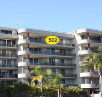Sandbar 502 - Forster Main Beach - Hotel Gold Coast