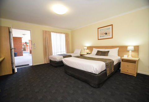 Sandown Heritage Motel - Hotel Gold Coast 3