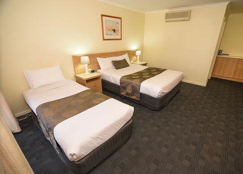 Sandown Heritage Motel - Hotel Gold Coast 2