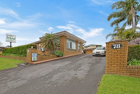 Sandpiper Motel Ulladulla - Hotel Gold Coast 2