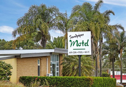 Sandpiper Motel Ulladulla - Hotel Gold Coast 0
