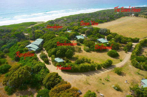 Sandpiper Ocean Cottages - Hotel Gold Coast 0