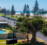 Sandrift Beachfront Apartments - Hotel Gold Coast