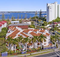 Santa Fe by the Broadwater - Hotel Gold Coast