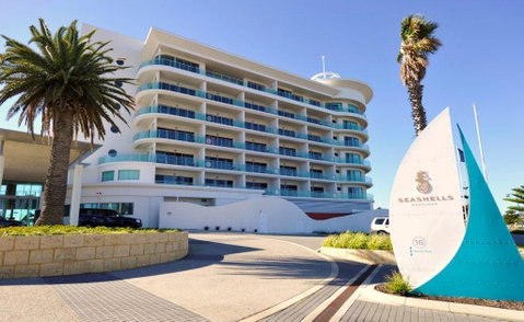 Sea Side 411 - Hotel Gold Coast 1