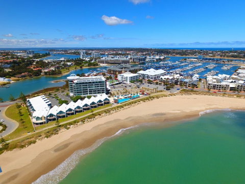Sea Side Villa 3.1 - Hotel Gold Coast 1