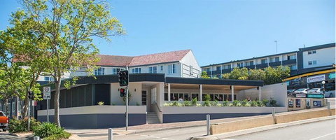 Seabreeze Hotel - Hotel Gold Coast 0