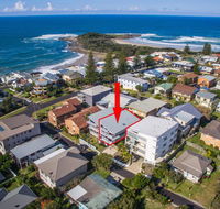 SeaCrest - plunge pool and views - Hotel Gold Coast