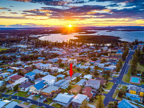 Seagrass 1/3 Great Holiday Destination. - Hotel Gold Coast 3