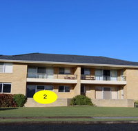 Seaspray 2 - Pebbly Beach - Hotel Gold Coast